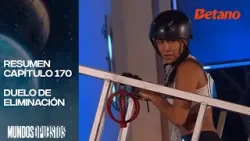 Mundos Opuestos | Resumen del capítulo 170 | Canal 13 Mundos Opuestos | Resumen del capítulo 170 | Canal 13