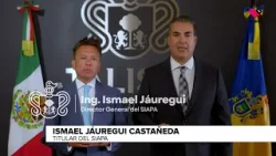 Ismael Jáuregui Castañeda nuevo director de Siapa