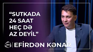 Ən böyük mənfi cəhətim yuxu probleminin olmasıdır / Efirdən kənar