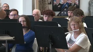 Bayou Time: Houma Terrebonne Community Band 06-27