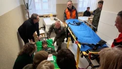 Evacuation of the Social Care Home in Bystrzyca Kłodzka: Finale of the "ZAPORA 2026" Crisis Exerc...