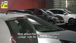 Autodiefstal explodeert in regio • Sporen bij Den Haag Centraal moeten ondergronds voor nieuwe wijk