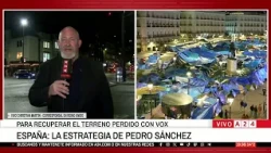 🔴 ELECCIONES EN ESPAÑA: LA ESTRATEGIA DE PEDRO SÁNCHEZ