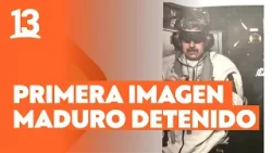 Trump difunde primera imagen de Maduro detenido y esposado: Será juzgado por 'Narcoterrorismo' Trump difunde primera imagen de Maduro detenido y esposado: Será juzgado por 'Narcoterrorismo'