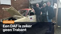 Óngerwaeg in Ulestraten: een DAF is écht geen Trabbi