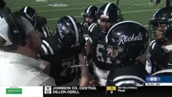 Lincoln Northeast football clinches playoff spot with a game to spare