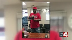 Loved ones mourn man killed in Christmas Day shooting at South City gas station