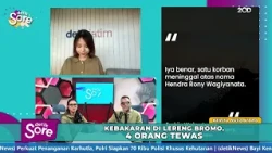 Seputar Jatim, Relawan Terjebak Karhutla Bromo hingga BBM Langka di Malang