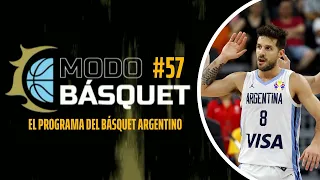 Basketball Mode 🏀 Argentina National Team Special for the Third Qualifying Window - #57
