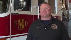 South Milwaukee fire Lieutenant shares home safety tips during prevention week