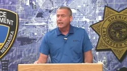 Lancaster County Sheriff's Office on copper theft