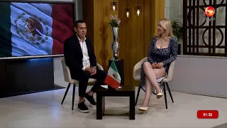 Lo mejor de los deportes en Las Noticias TVP con Abizaid Aispuro y Marisol Dovala