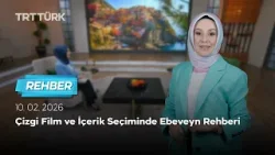 Çizgi Film ve İçerik Seçiminde Ebeveyn Rehberi | Rehber - 10.02.2026