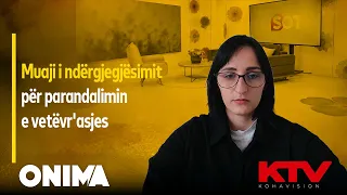 Muaji i ndërgjegjësimit për parandalimin e vetëvr'asjes