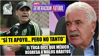 TUCA: "A RAFA NO lo está APOYANDO como debería la Federación Mexicana de Fútbol" | Generación F