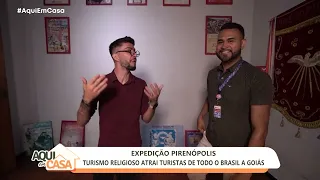 Holy Coffee - Pirenópolis: Religious Tourism and Culture - 07/23/2026