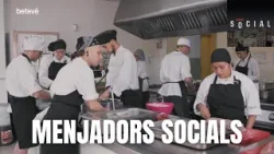 Menjadors socials | Ciutat Social @bcnajuntament