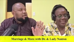 Marriage & More21 with Dr. and first lady Nanton