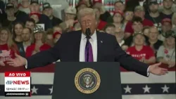 FBI alerta sobre possível ataque iraniano com drones na Califórnia