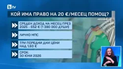 25 млн. евро помощ заради цените на горивата – кой има право на компенсация