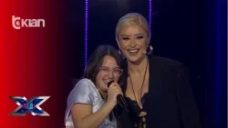 Fifi i jep zemër Kejsit me historinë e saj, konkurrentja shpërthen në lot Fifi i jep zemër Kejsit me historinë e saj, konkurrentja shpërthen në lot