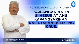 Salita ng Diyos, Salita ng Buhay - August 28, 2026