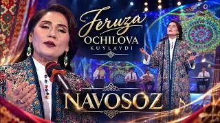 Feruza Ochilova kuylaydi | NAVOSOZ (06.09.2026)