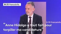 Affaire Epstein, municipales, violences périscolaires... Emmanuel Grégoire dans le "8h30 franceinfo"