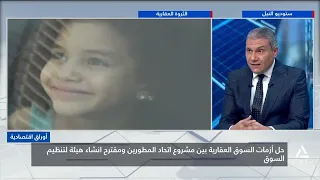 حل أزمات السوق العقارية.. بين مشروع اتحاد المطورين ومقترح إنشاء هيئة لتنظيم السوق | أوراق اقتصادية
