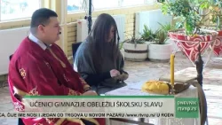 Gimnazija Novi Pazar obeležila Savindan kulturno-umetničkim programom Gimnazija Novi Pazar obeležila Savindan kulturno-umetničkim programom