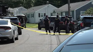 Meriden neighbors recall terrifying moments during deadly domestic violence incident