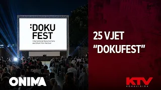25 vjet “DokuFest”