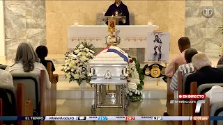 Panama bids farewell to two-time world boxing champion Ismael Laguna