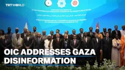 OIC holds extraordinary session countering on disinformation over Gaza