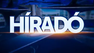 Híradó 19 óra- HírTV