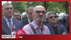 Territorialja/ Mehdi Malkaj emocionon Memaliajn: “E dua Shqipërinë, po na e marrin copa-copa!”
