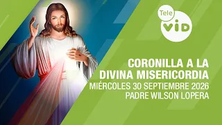Chaplet of Divine Mercy 🙏 Wednesday, September 30, 2026 | Tele VID