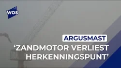 Zandmotor raakt herkenningspunt kwijt