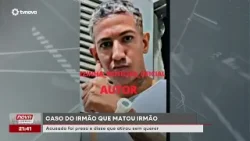 Acusado de matar o próprio irmão é preso e diz que o disparo foi sem querer | #NovaGeral