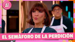 Los jurados no dan tregua en Masterchef Celebrity | #ALaBarbarossa
