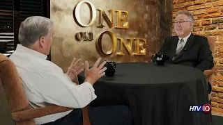 One On One - Oneil Malbrough Part 2