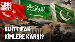 Who Is the Historic Alliance Targeting? The Global Equation Reset: Turkey-Saudi Arabia, Pakistan