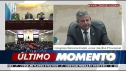 Jorge Cálix señala que este congreso se construirá a base de diálogos Jorge Cálix señala que este congreso se construirá a base de diálogos