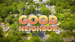 Город Ньюпорт-Ньюс - Рекламный ролик программы "Патруль доброго района"