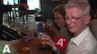 Al een eeuw biertjes drinken bij café De Oranjerie