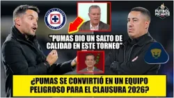 PUMAS EMPATÓ vs CRUZ AZUL, con sabor a VICTORIA. Equipo PELIGROSO para este torneo | Futbol Picante