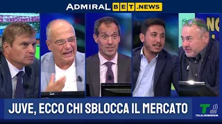 JUVE, HERE IS HOW TO CASH IN TO COMPLETE THE SQUAD. AND SUZUKI...