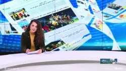 صفحة رياضية مع ماس القيسي