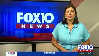 FOX10 News Brief for Midday Thursday