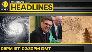 Houthi Strikes Kill 11 in Saudi | WHO Warehouse Hit in Ukraine | UK PM Begins Cost-of-Living Tour